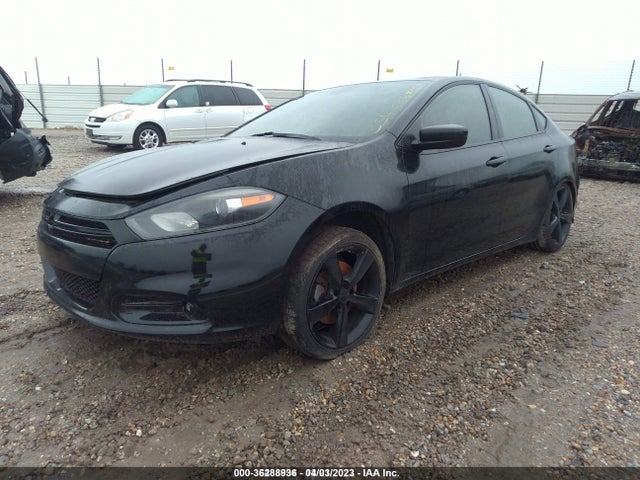 Dodge DART SXT 2016 1C3CDFBB7GD540407 Image 2