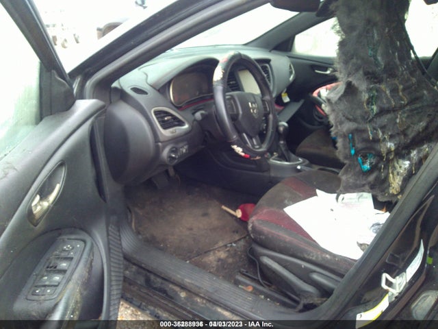 Dodge DART SXT 2016 1C3CDFBB7GD540407 Image 5