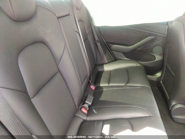 Tesla Model 3 Standard Range Plus 2021 5YJ3E1EA2MF067079 Image 9