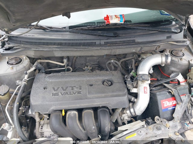 2005 TOYOTA COROLLA CE/S/LE VIN: 1NXBR32E75Z375694