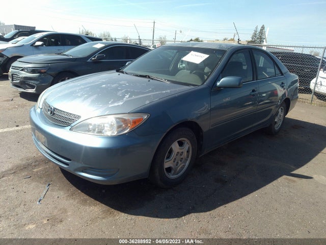 2003 TOYOTA CAMRY LE/SE/XLE VIN: 4T1BF30KX3U553628
