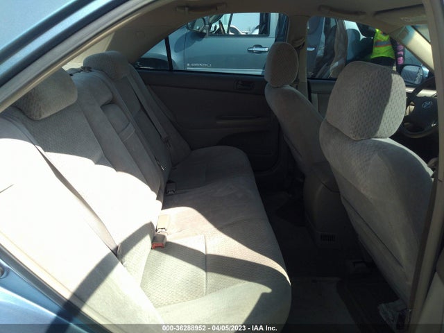 2003 TOYOTA CAMRY LE/SE/XLE VIN: 4T1BF30KX3U553628
