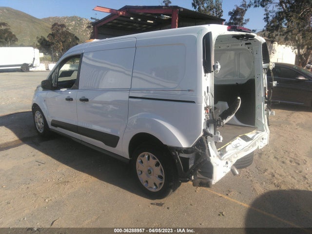 Ford Transit Connect Van Xlt 2017 NM0LS7F79H1337693 Image 3