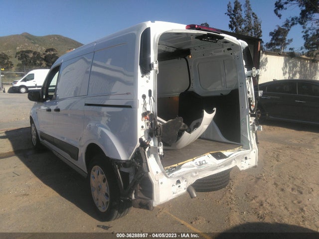 Ford Transit Connect Van Xlt 2017 NM0LS7F79H1337693 Image 6