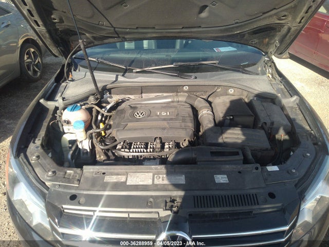 1VWAT7A31EC036344 Volkswagen Passat Wolfsburg Ed