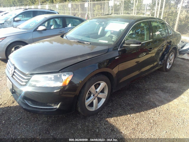 1VWAT7A31EC036344 Volkswagen Passat Wolfsburg Ed
