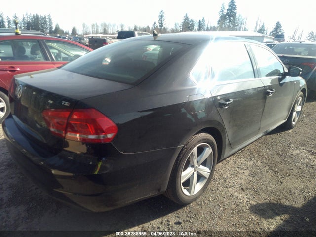 1VWAT7A31EC036344 Volkswagen Passat Wolfsburg Ed