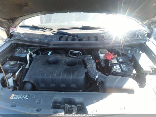 1FM5K8BHXJGA99335 Ford Explorer Base