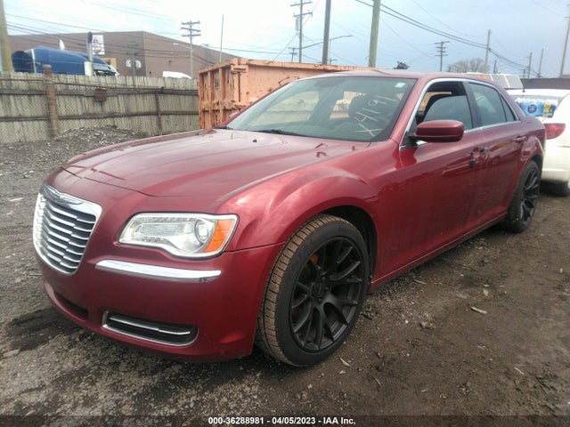 2C3CCAAG9EH214191 Chrysler 300