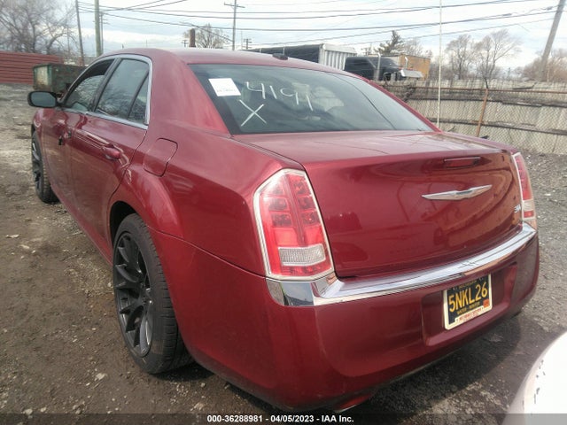 2C3CCAAG9EH214191 Chrysler 300