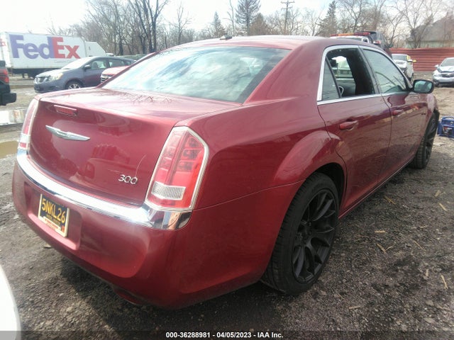 2C3CCAAG9EH214191 Chrysler 300
