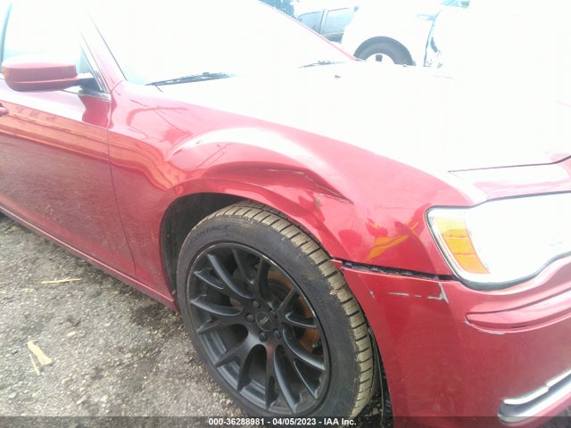 2C3CCAAG9EH214191 Chrysler 300