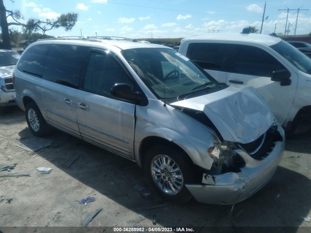 2003 CHRYSLER TOWN & COUNTRY LIMITED VIN: 2C8GP64LX3R225682