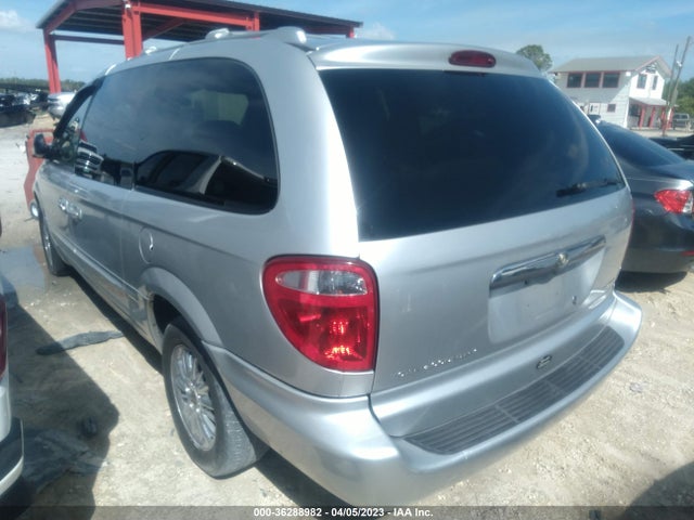 2003 CHRYSLER TOWN & COUNTRY LIMITED VIN: 2C8GP64LX3R225682