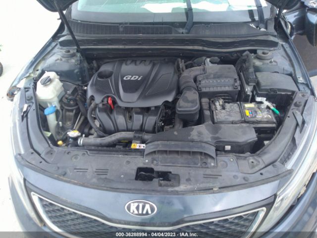 KNAGM4A73F5605449 KIA Optima Lx