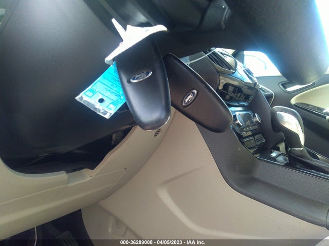 1FADP3R4XEL382828 Ford FOCUS ELECTRIC