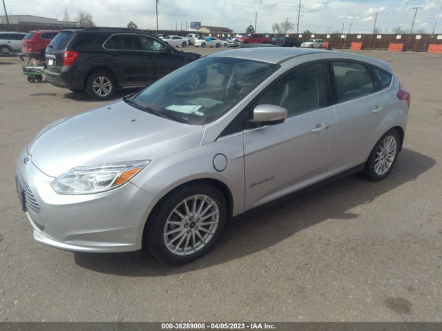 1FADP3R4XEL382828 Ford FOCUS ELECTRIC
