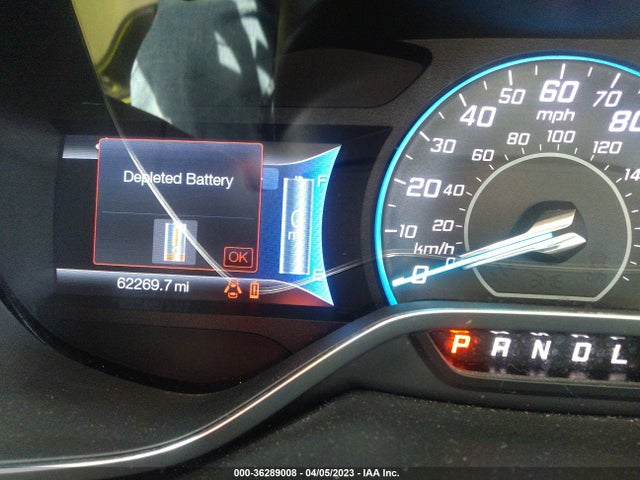 1FADP3R4XEL382828 Ford FOCUS ELECTRIC