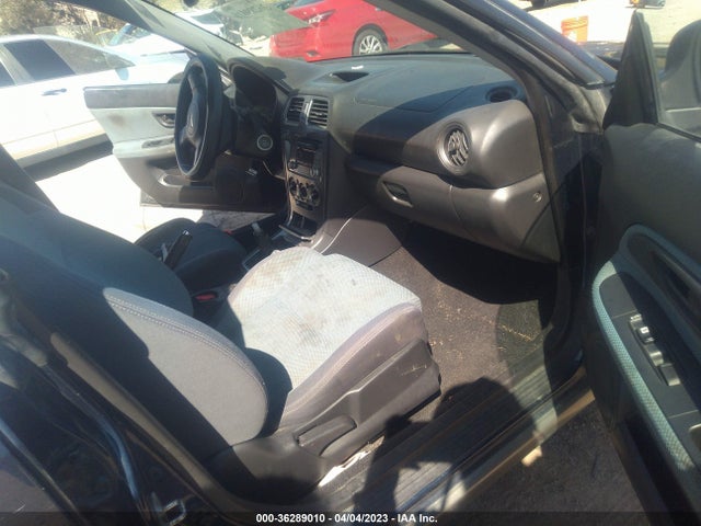 2005 SUBARU IMPREZA WAGON (NATL) OUTBACK VIN: JF1GG68565G804627