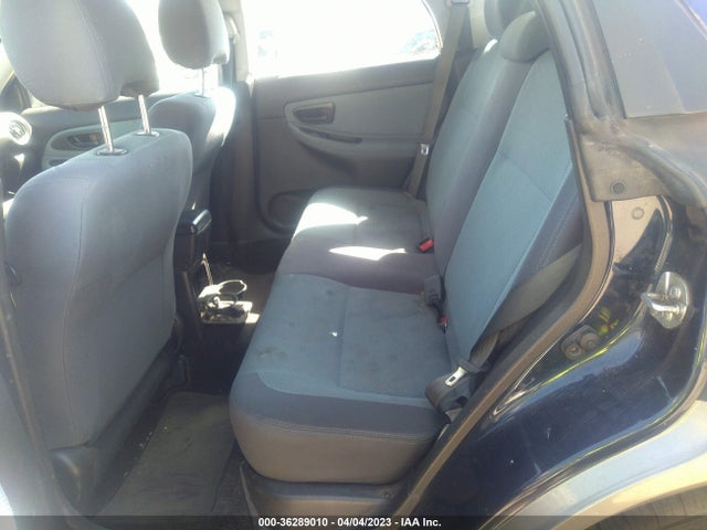 2005 SUBARU IMPREZA WAGON (NATL) OUTBACK VIN: JF1GG68565G804627