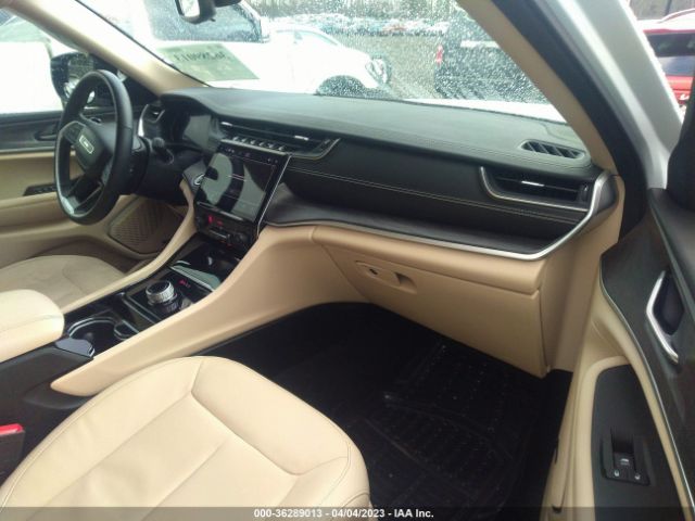1C4RJJBG2M8191996 Jeep Grand Cherokee L Limited