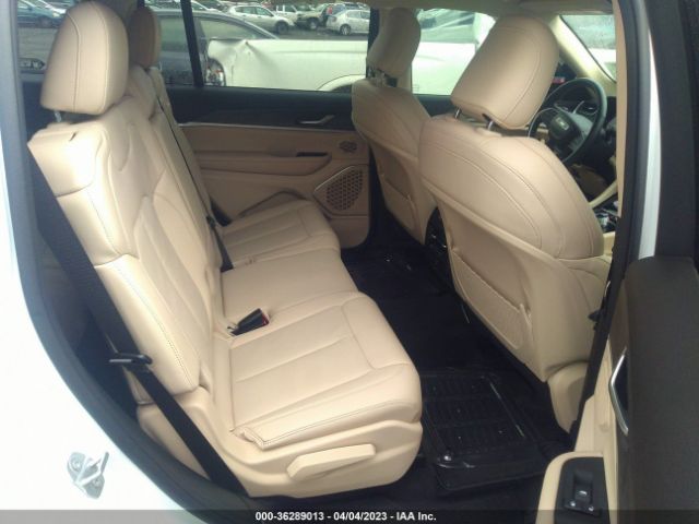 1C4RJJBG2M8191996 Jeep Grand Cherokee L Limited