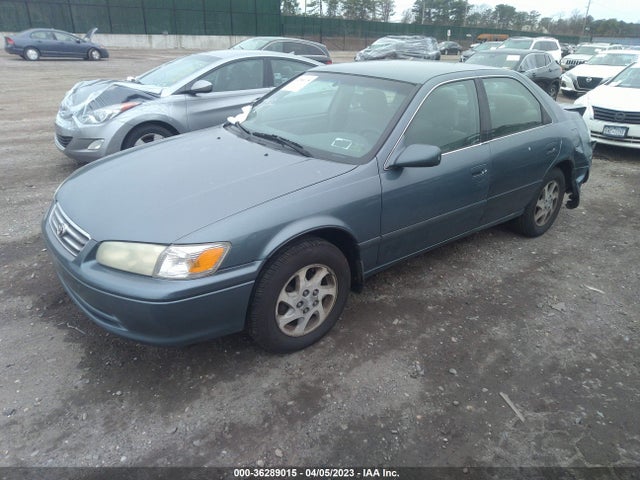 2001 TOYOTA CAMRY LE/XLE VIN: JT2BF28K910297188