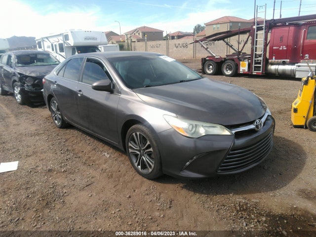 Toyota Camry Xle/se/le/xse 2015 4T1BF1FK6FU016030 Image 1
