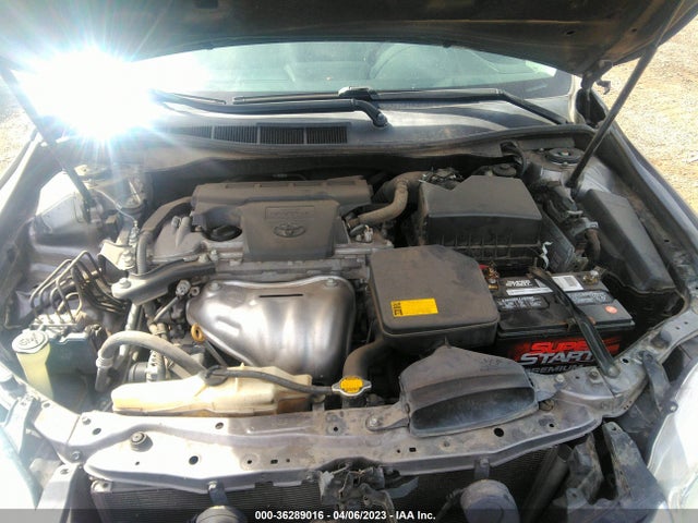 Toyota Camry Xle/se/le/xse 2015 4T1BF1FK6FU016030 Image 11