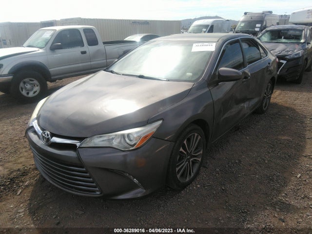Toyota Camry Xle/se/le/xse 2015 4T1BF1FK6FU016030 Image 2