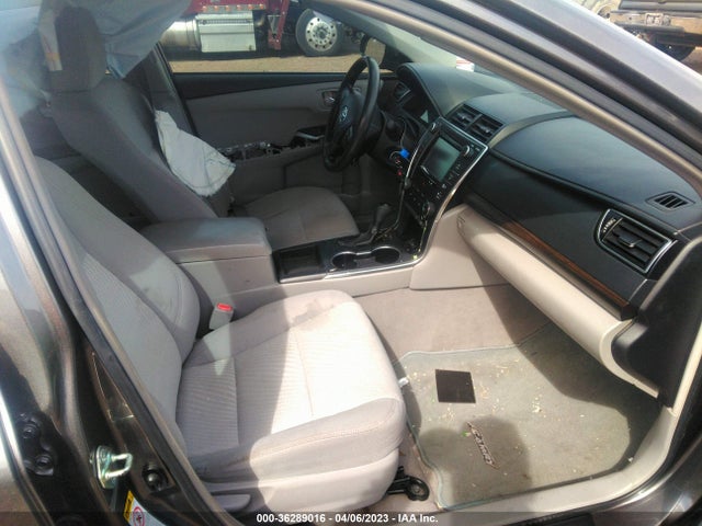 Toyota Camry Xle/se/le/xse 2015 4T1BF1FK6FU016030 Image 6