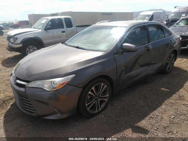 Toyota Camry Xle/se/le/xse 2015 4T1BF1FK6FU016030 Image 7