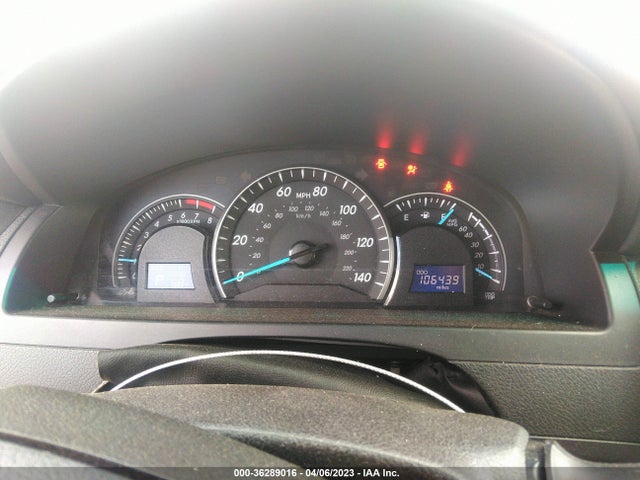 Toyota Camry Xle/se/le/xse 2015 4T1BF1FK6FU016030 Image 8