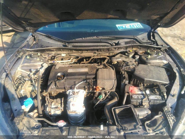 Honda Accord Sedan Lx 2014 1HGCR2E34EA024256 Image 10
