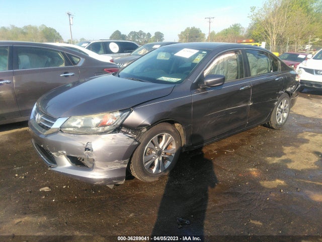 Honda Accord Sedan Lx 2014 1HGCR2E34EA024256 Image 2