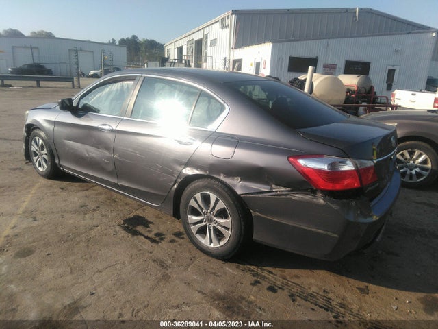 Honda Accord Sedan Lx 2014 1HGCR2E34EA024256 Image 3