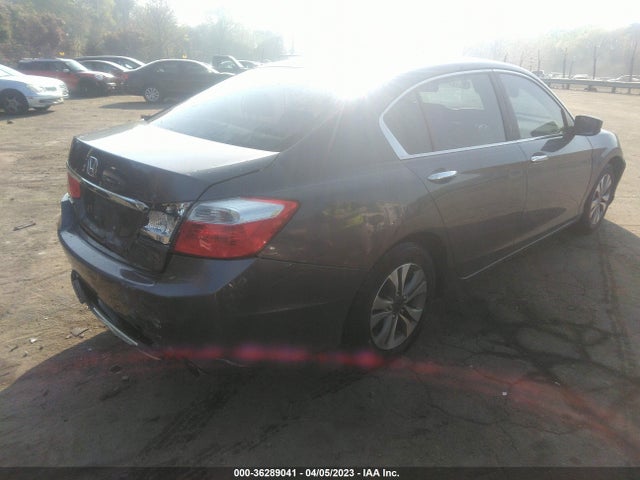 Honda Accord Sedan Lx 2014 1HGCR2E34EA024256 Image 4