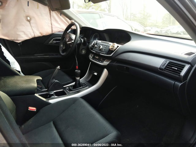 Honda Accord Sedan Lx 2014 1HGCR2E34EA024256 Image 5