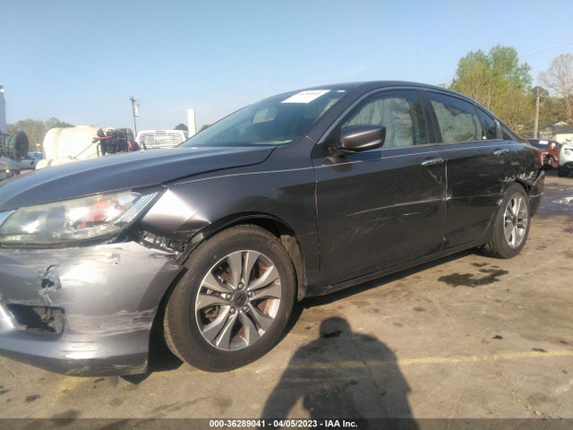 Honda Accord Sedan Lx 2014 1HGCR2E34EA024256 Image 6