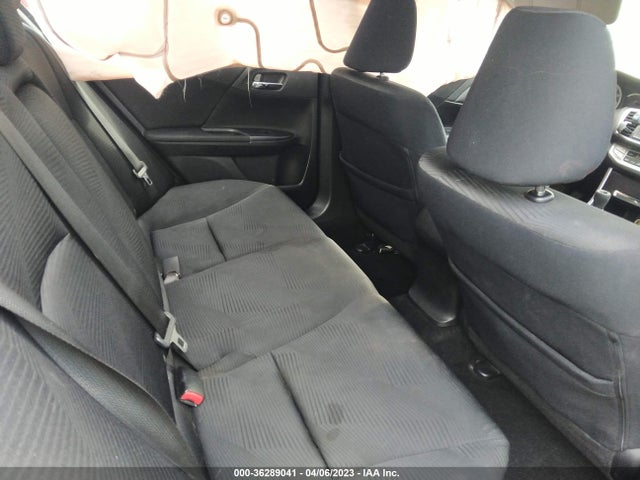 Honda Accord Sedan Lx 2014 1HGCR2E34EA024256 Image 8