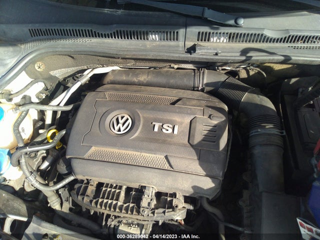 3VWD17AJ9EM417410 Volkswagen Jetta Sedan Se