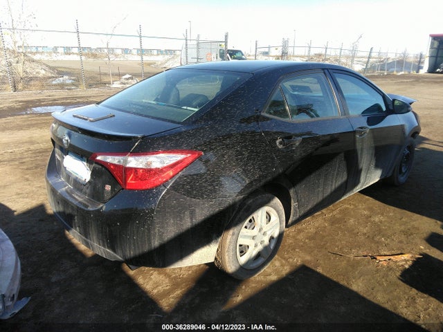 2016 TOYOTA COROLLA L/LE/S/S PLUS/LE PLUS VIN: 2T1BURHE8GC498868