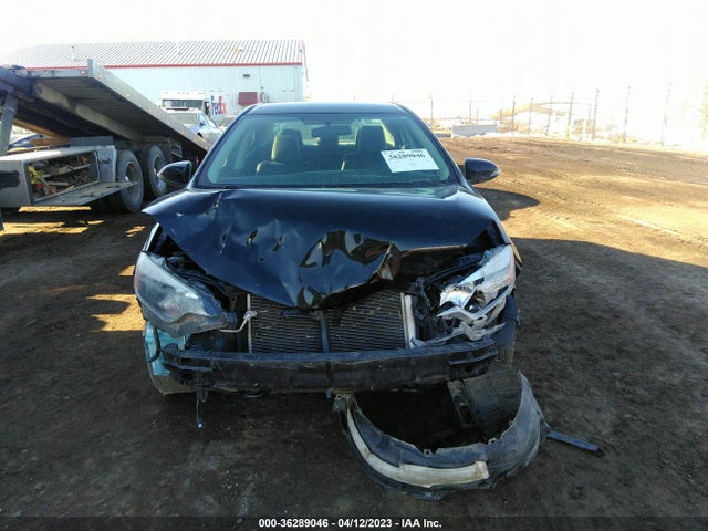 2016 TOYOTA COROLLA L/LE/S/S PLUS/LE PLUS VIN: 2T1BURHE8GC498868