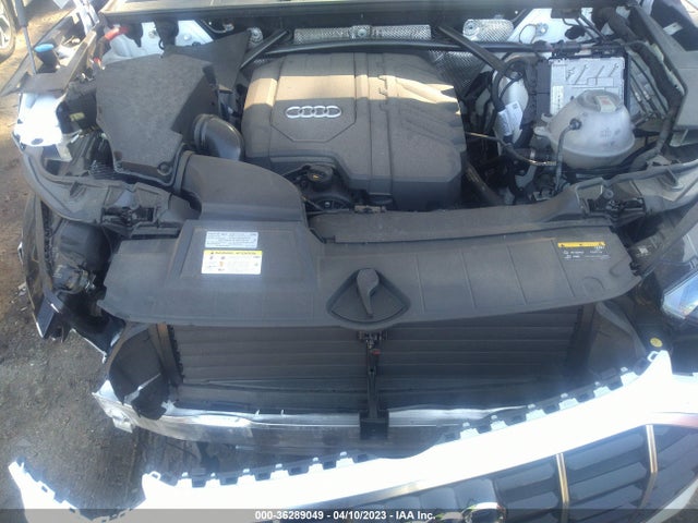 WA1BAAFY4M2092789 Audi Q5 Premium Plus