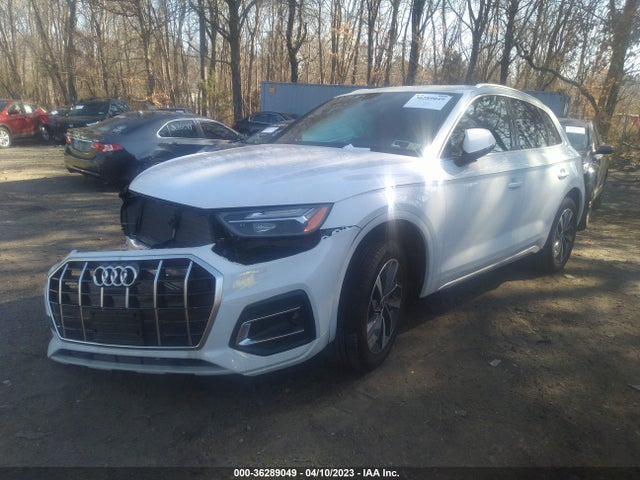 WA1BAAFY4M2092789 Audi Q5 Premium Plus