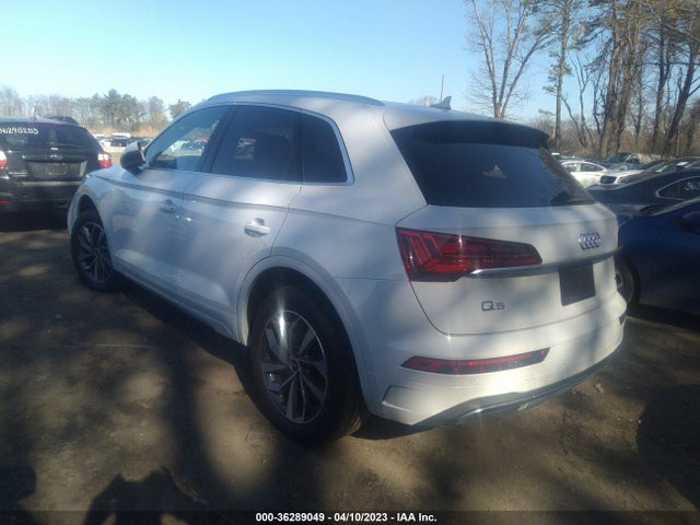 WA1BAAFY4M2092789 Audi Q5 Premium Plus