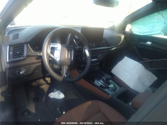 WA1BAAFY4M2092789 Audi Q5 Premium Plus