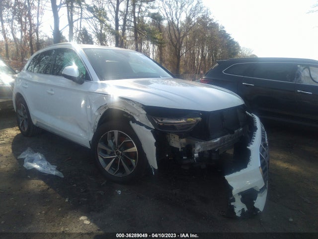 WA1BAAFY4M2092789 Audi Q5 Premium Plus