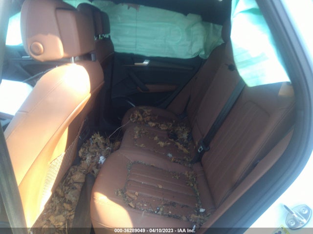 WA1BAAFY4M2092789 Audi Q5 Premium Plus