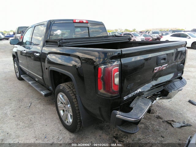 GMC Sierra 1500 Slt 2017 3GTU2NEC4HG258198 Image 3